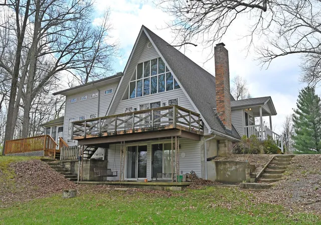 Single family home for sale at 872 Waynoka Dr, Jackson Twp, OH 45171 | MLS# 1895880