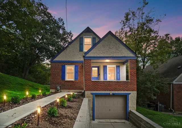 Photo 1 of Single family home for sale at 6937 Vinewood Ave, Columbia Twp, OH 45227 | MLS# 1895183 | Listing updated on 2026-10-21