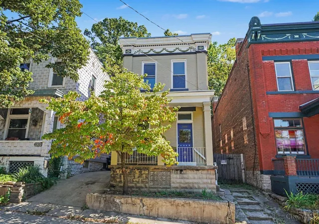 Single family home for sale at 2200 W Clifton Ave, Cincinnati, OH 45219 | MLS# 1895687