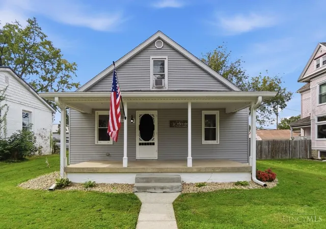 Single family home for sale at 225 N Broadway St, Lynchburg, OH 45142 | MLS# 1895921