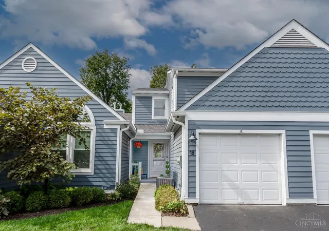 Photo 1 of Sale Pending at 18 Greenhouse Ln, Cincinnati, OH 45209 | MLS# 1895873 | Listing updated on 2026-10-29
