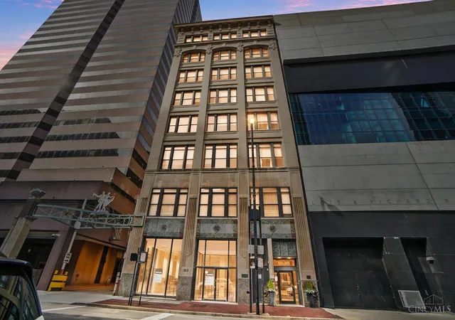 Condo for sale at 26 E 6th Street #205, Cincinnati, OH 45202 | MLS# 1895244
