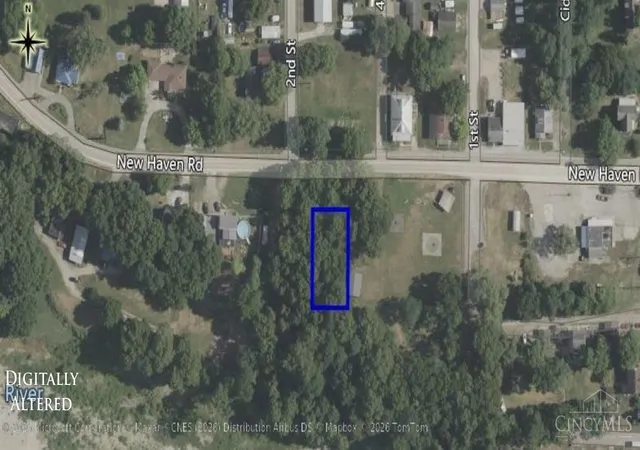 Photo 1 of Land for sale at New Hvn Rd, Harrison, OH 45030 | MLS# 1895876 | Listing updated on 2026-10-02