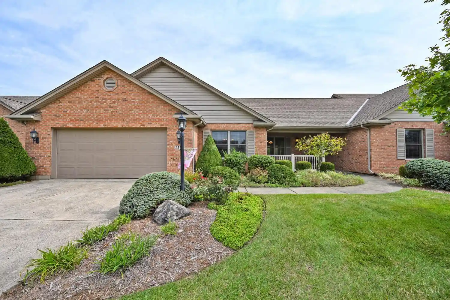 Listing Photo 1 - Condo for sale in 1222 Deerfield Cir located at 1222 Deerfield Cir, Hamilton, OH 45013 - Unit 1222 Deerfield Cir