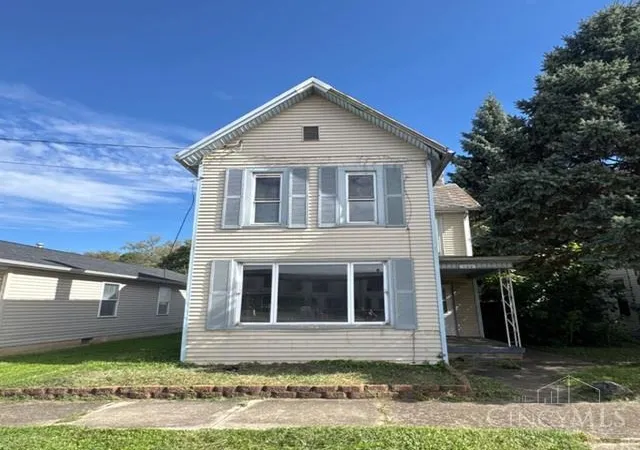 Photo 1 of Single family home for sale at 132 N River St, Franklin, OH 45005 | MLS# 1895964 | Listing updated on 2026-10-01