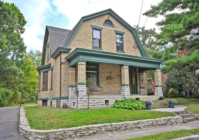 Photo 1 of Single family home for sale at 67 Juergens Ave, Cincinnati, OH 45220 | MLS# 1893855 | Listing updated on 2026-10-05