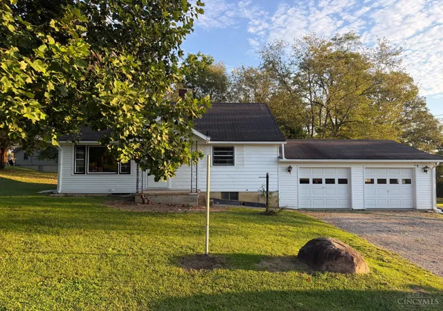Photo 1 of Single family home for sale at 110 Uhrig St, Hillsboro, OH 45133 | MLS# 1895996 | Listing updated on 2026-10-02