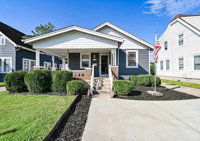 Photo 1 of Single family home for sale at 631 Eaton Ave, Hamilton, OH 45013 | MLS# 1896001 | Listing updated on 2026-10-29