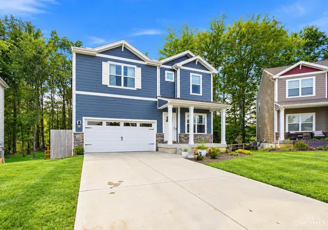 Photo 1 of Single family home for sale at 60 Snapdragon Dr, Pierce Twp, OH 45102 | MLS# 1895992 | Listing updated on 2026-10-05