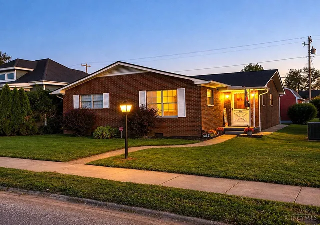 Photo 1 of Sale Pending at 421 2nd Avenue, Chesapeake, OH 45619 | MLS# 1895952 | Listing updated on 2026-10-12