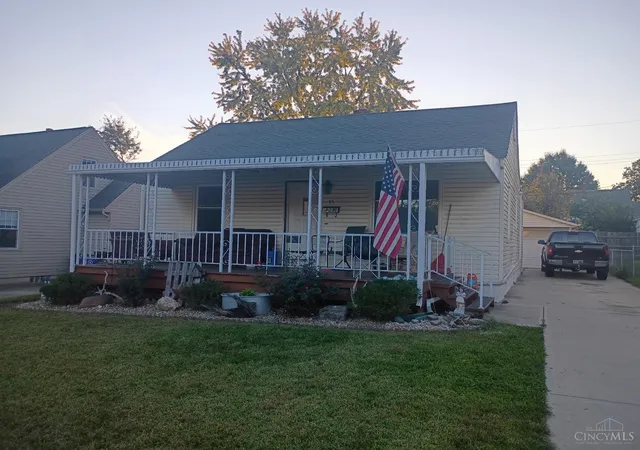 Photo 1 of Single family home for sale at 55 Irene Ave, Hamilton, OH 45011 | MLS# 1895318 | Listing updated on 2026-10-20