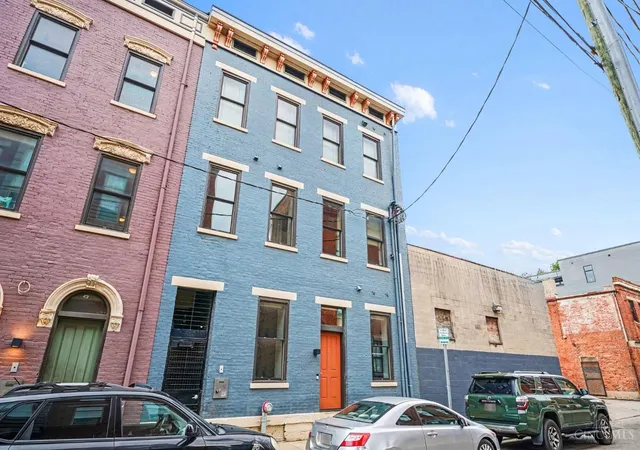Condo for sale at 1509 Pleasant St #155, Cincinnati, OH 45202 | MLS# 1896052