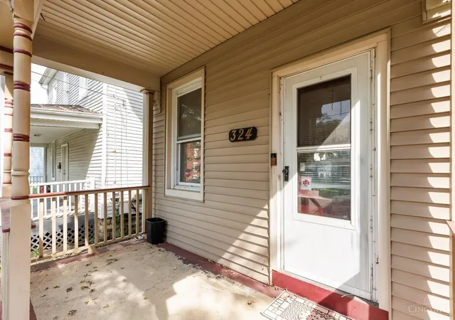 Photo 3 of Single family home for sale at 324 Williams St, Cincinnati, OH 45215 | MLS# 1896076 | Listing updated on 2026-10-02