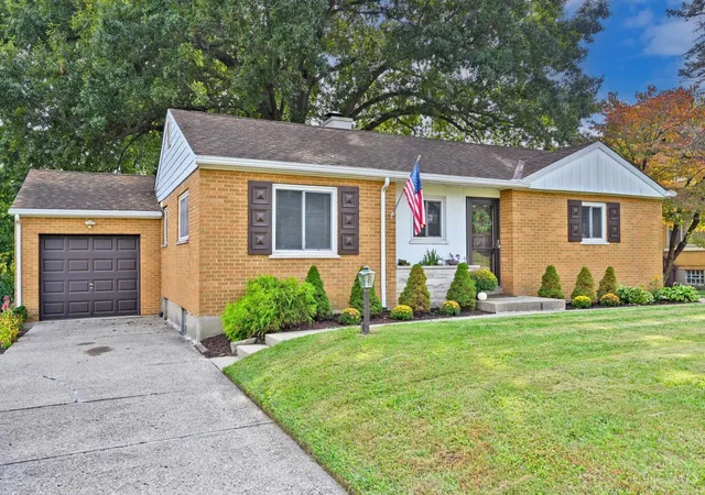 Photo 1 of Sale Pending at 3673 Boomer Rd, Green Twp, OH 45247 | MLS# 1896119 | Listing updated on 2026-10-09