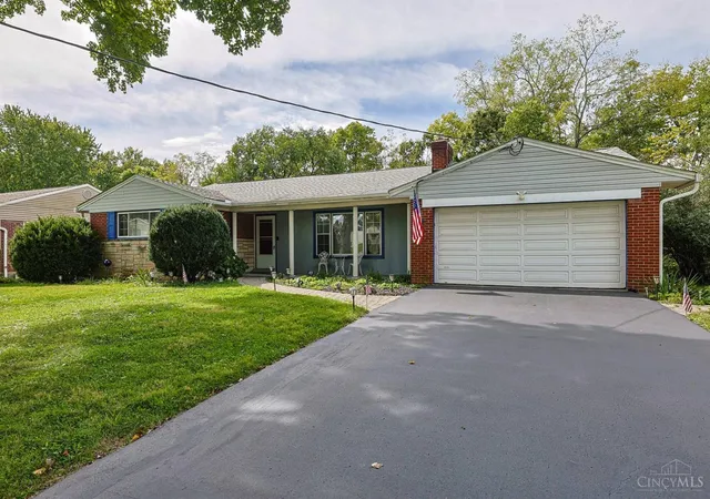 Single family home for sale at 1087 Doolittle Ln, Anderson Twp, OH 45230 | MLS# 1896135