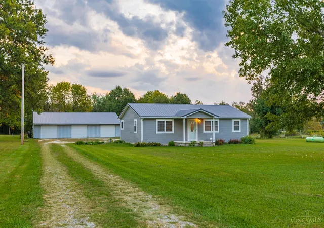Single family home for sale at 2630 Old Cincinnati, West Union, OH 45693 | MLS# 1896245