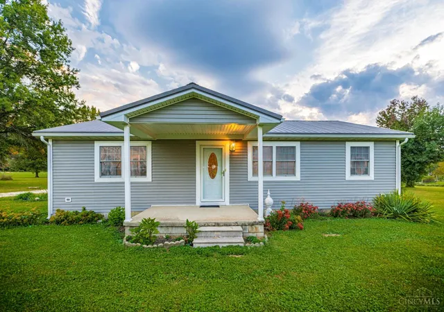 Photo 3 of Sale Pending at 2630 Old Cincinnati Pike, West Union, OH 45693 | MLS# 1896245 | Listing updated on 2026-10-22