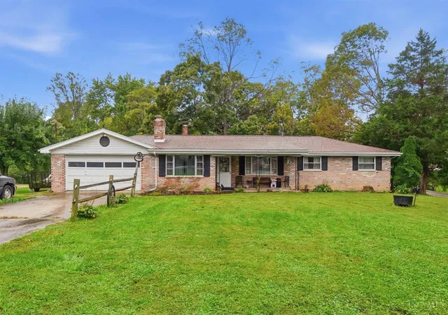 Single family home for sale at 3785 Fomorin Rd, Jackson Twp, OH 45176 | MLS# 1896215