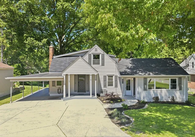 Photo 1 of Single family home for sale at 8801 Plainfield Rd, Cincinnati, OH 45236 | MLS# 1896284 | Listing updated on 2026-10-17