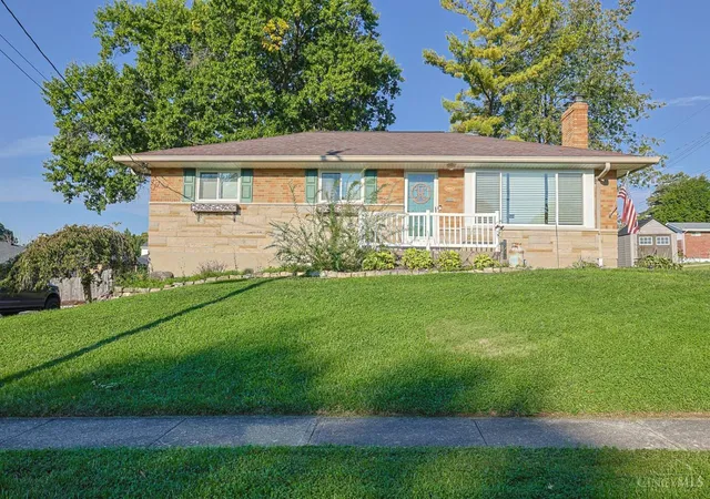Single family home for sale at 3491 Coral Gables Rd, Green Twp, OH 45248 | MLS# 1896322