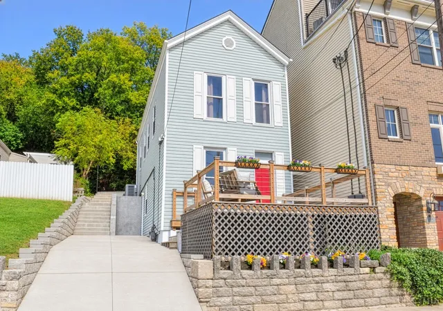 Photo 1 of Single family home for sale at 3206 Walworth Ave, Cincinnati, OH 45226 | MLS# 1895710 | Listing updated on 2026-10-09