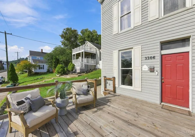 Photo 2 of Single family home for sale at 3206 Walworth Ave, Cincinnati, OH 45226 | MLS# 1895710 | Listing updated on 2026-10-09