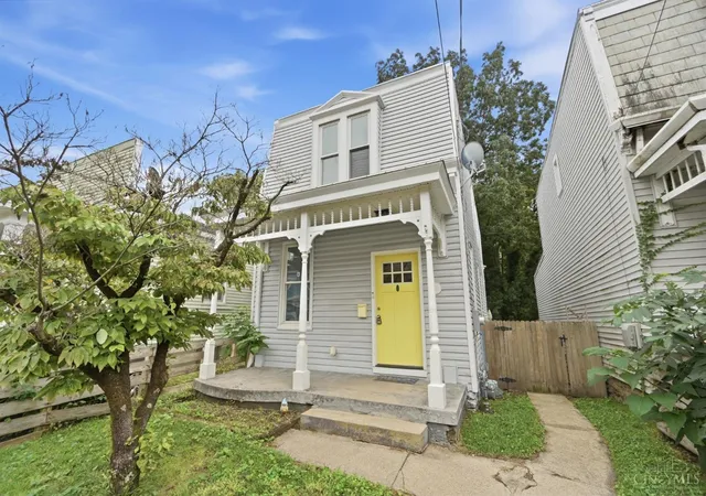 Photo 1 of Sale Pending at 1411 Apjones St, Cincinnati, OH 45223 | MLS# 1896377 | Listing updated on 2026-10-12