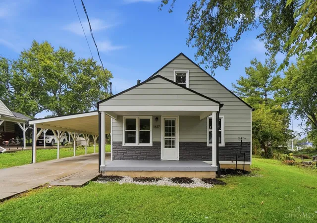 Photo 1 of Single family home for sale at 1437 Exeter Ave, Fairfield Twp, OH 45015 | MLS# 1895674 | Listing updated on 2026-10-19