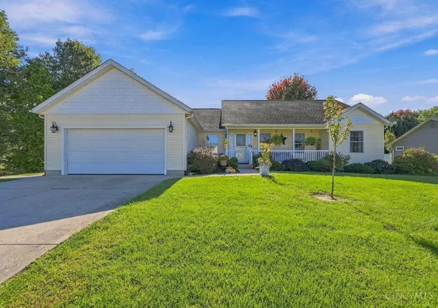 Photo 1 of Single family home for sale at 107 Northcourt Dr, Hillsboro, OH 45133 | MLS# 1896430 | Listing updated on 2026-10-26