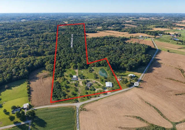 Photo 1 of Single family home for sale at 3245 Harriet Rd, Marshall Twp, OH 45133 | MLS# 1896443 | Listing updated on 2026-10-07