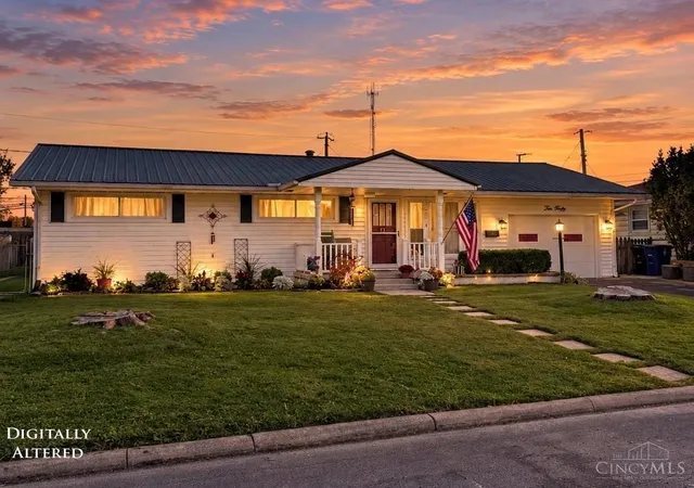 Photo 1 of Single family home for sale at 1040 Columbus St, Wilmington, OH 45177 | MLS# 1896438 | Listing updated on 2026-10-27