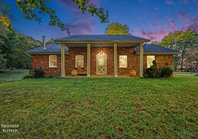 Photo 1 of Sale Pending at 1849 St Rt 232, Monroe Twp, OH 45157 | MLS# 1895893 | Listing updated on 2026-10-13