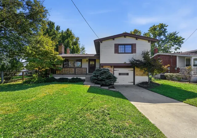 Single family home for sale at 5681 Windview Dr, Green Twp, OH 45248 | MLS# 1896567