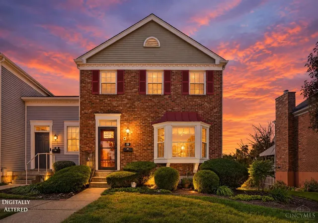 Townhouse for sale at 19 Wildwood Dr, Fairfield, OH 45014 | MLS# 1895892
