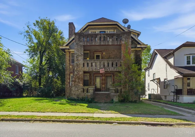 Photo 1 of Multi family home for sale at 409 Probasco St, Cincinnati, OH 45220 | MLS# 1896386 | Listing updated on 2026-10-07