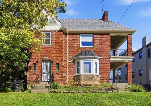 Photo 1 of Multi family home for sale at 1716 Carrahen Ave, Cincinnati, OH 45237 | MLS# 1896420 | Listing updated on 2026-10-07