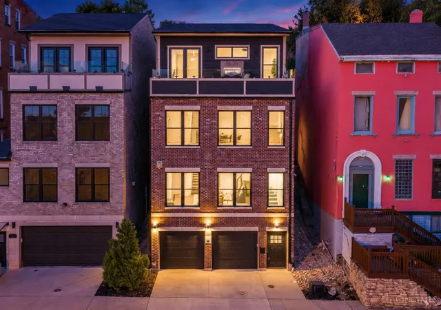 Photo 1 of Single family home for sale at 148 Mulberry St, Cincinnati, OH 45202 | MLS# 1895584 | Listing updated on 2026-10-07