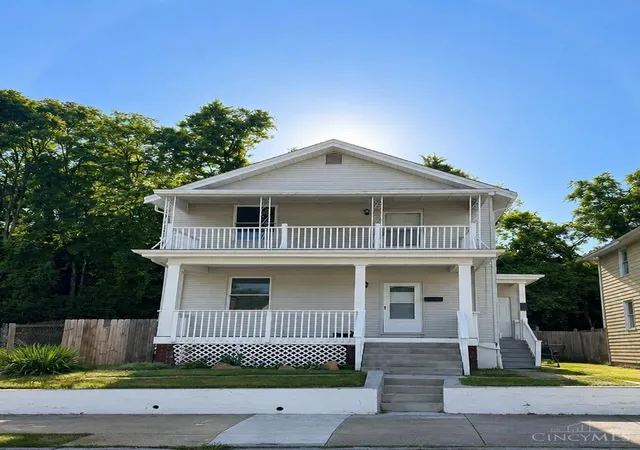 Photo 1 of Multi family home for sale at 1129 Mcpherson Ave, Cincinnati, OH 45205 | MLS# 1896395 | Listing updated on 2026-10-07