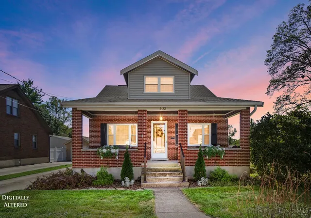 Photo 1 of Single family home for sale at 402 Kater Ave, Harrison, OH 45030 | MLS# 1895702 | Listing updated on 2026-10-08