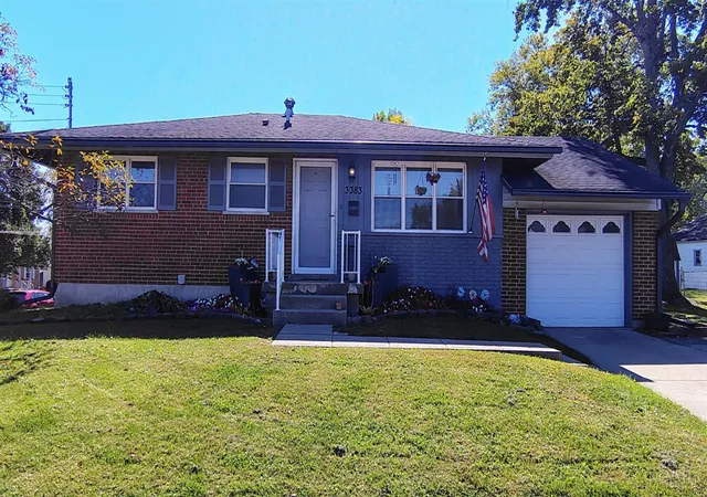 Photo 1 of Single family home for sale at 3383 Lakemeadow Ct, Colerain Twp, OH 45239 | MLS# 1896642 | Listing updated on 2026-10-08
