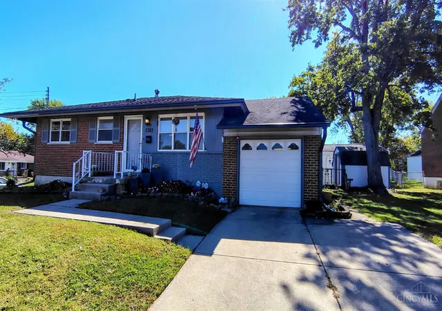 Photo 2 of Single family home for sale at 3383 Lakemeadow Ct, Colerain Twp, OH 45239 | MLS# 1896642 | Listing updated on 2026-10-08