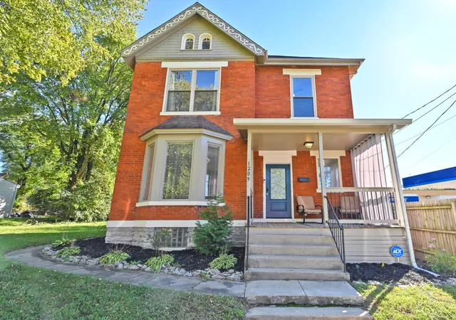 Photo 1 of Sale Pending at 1209 Regent Ave, Cincinnati, OH 45237 | MLS# 1896671 | Listing updated on 2026-10-20