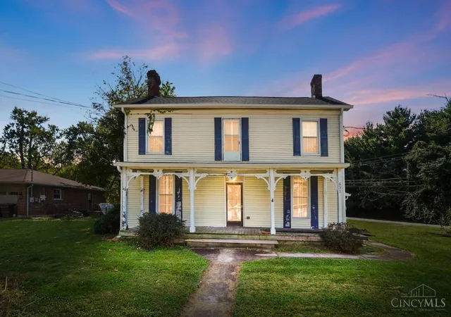 Photo 1 of Single family home for sale at 637 W Fosters Maineville Rd, Hamilton Twp, OH 45039 | MLS# 1896619 | Listing updated on 2026-10-30