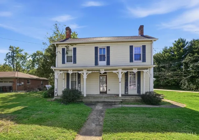 Photo 1 of Single family home for sale at 637 W Fosters Maineville Rd, Hamilton Twp, OH 45039 | MLS# 1896619 | Listing updated on 2026-10-30