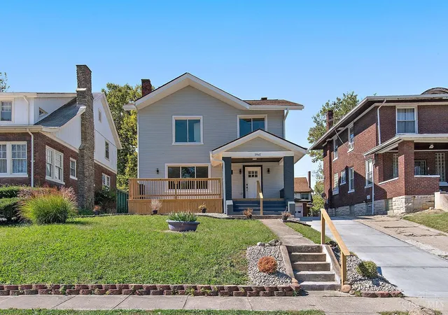 Single family home for sale at 3947 Warwick Ave, Cincinnati, OH 45229 | MLS# 1896607