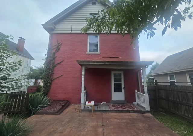 Photo 1 of Single family home for sale at 3940 Trevor Ave, Cincinnati, OH 45211 | MLS# 1896495 | Listing updated on 2026-10-08
