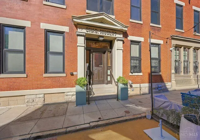 Condo for sale at 14 W 14th Street #201, Cincinnati, OH 45202 | MLS# 1896722