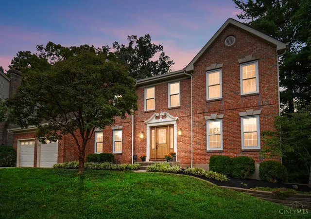 Single family home for sale at 6158 Watchview Ct, Cincinnati, OH 45230 | MLS# 1896728
