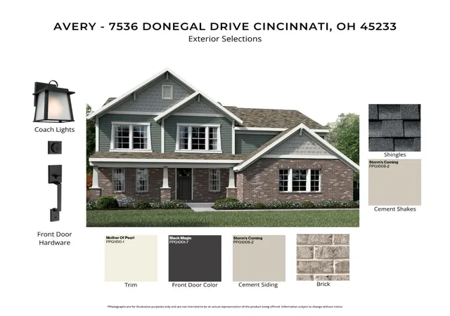 Photo 2 of Single family home for sale at 7536 Donegal Ave, Cincinnati, OH 45233 | MLS# 1896772 | Listing updated on 2026-10-08