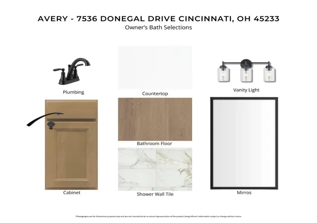 Photo 3 of Single family home for sale at 7536 Donegal Ave, Cincinnati, OH 45233 | MLS# 1896772 | Listing updated on 2026-10-08